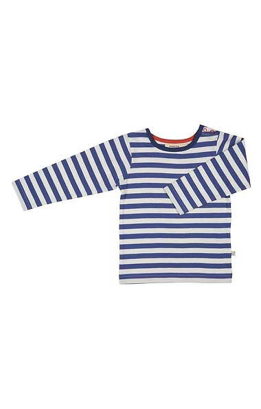Baby And Child Breton Long Sleeved T-Shirt