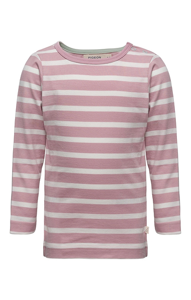 Baby And Child Breton Long Sleeved T-Shirt