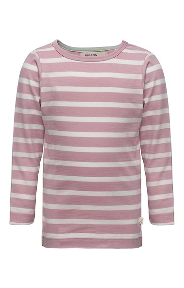Baby And Child Breton Long Sleeved T-Shirt