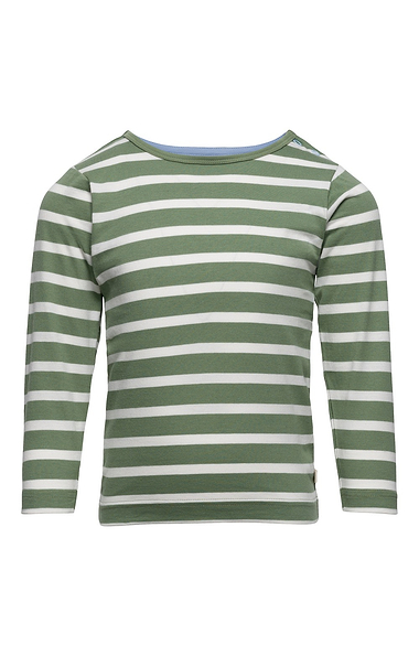 Baby And Child Breton Long Sleeved T-Shirt