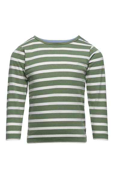 Baby And Child Breton Long Sleeved T-Shirt