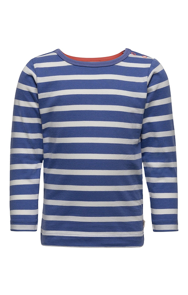 Baby And Child Breton Long Sleeved T-Shirt