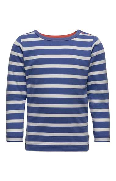 Baby And Child Breton Long Sleeved T-Shirt
