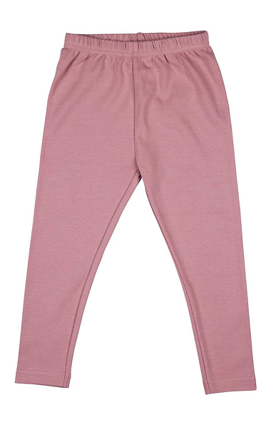 Baby And Child Plain Leggings