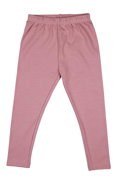 Baby And Child Plain Leggings