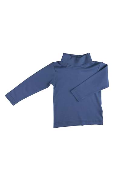 Child's Polo Neck Top