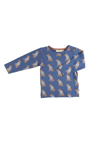Baby and Toddler All Over Print Long Sleeved T-Shirt