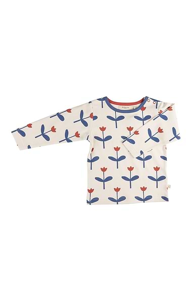 Baby and Toddler All Over Print Long Sleeved T-Shirt