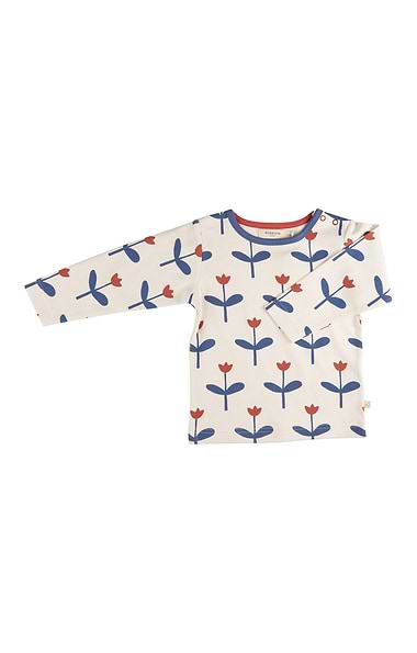 Baby and Toddler All Over Print Long Sleeved T-Shirt
