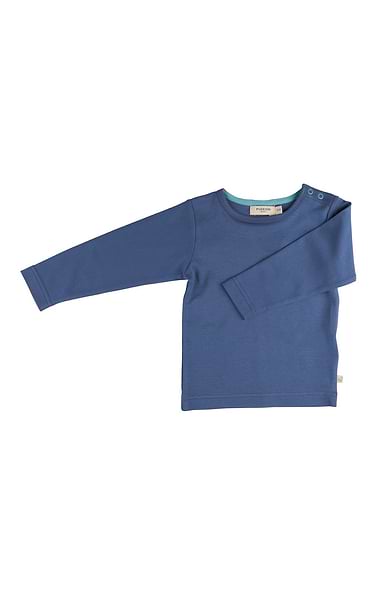 Child's Long Sleeved Crew Neck T Shirt