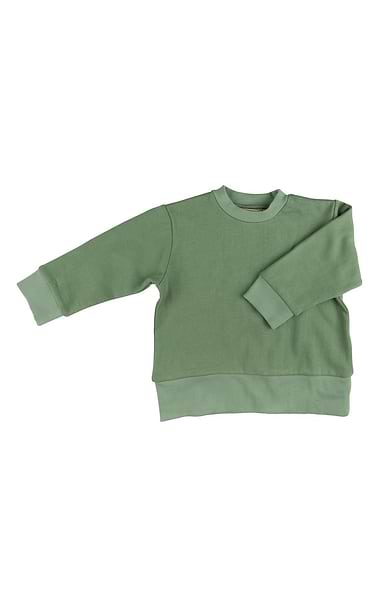 Boxy Sweatshirt