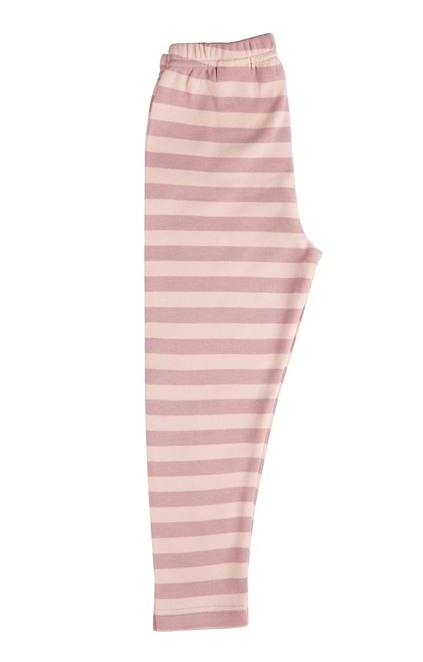 Breton Stripe Leggings