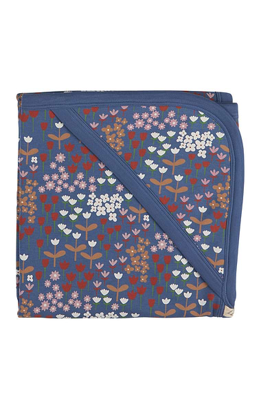 All Over Print Hooded Blanket