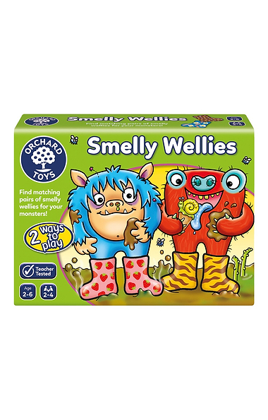 Smelly Wellies Game