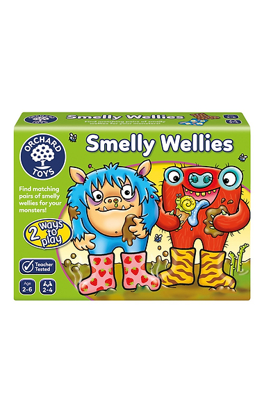 Smelly Wellies Game