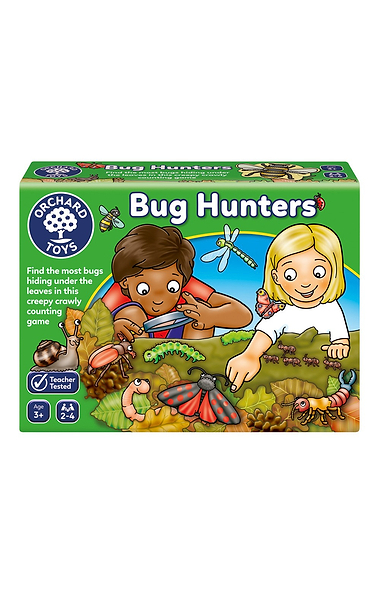Insect Hunters Game