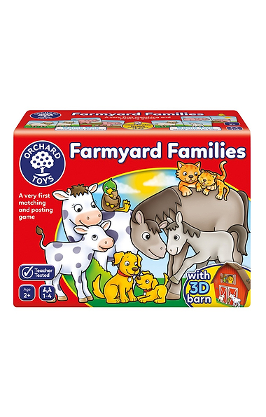 Farmyard Families First Matching Name