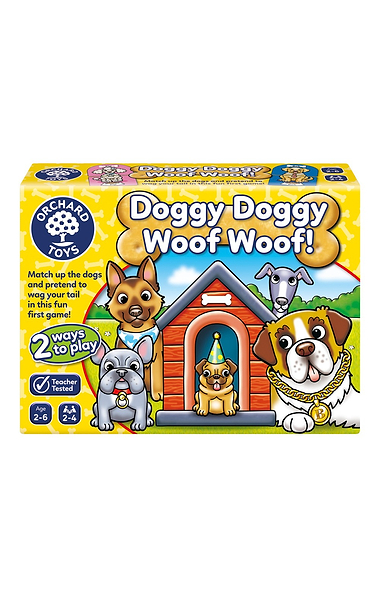 Doggy Doggy Woof Woof! Game