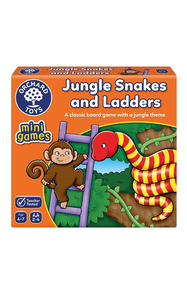 My First Snakes & Ladders
