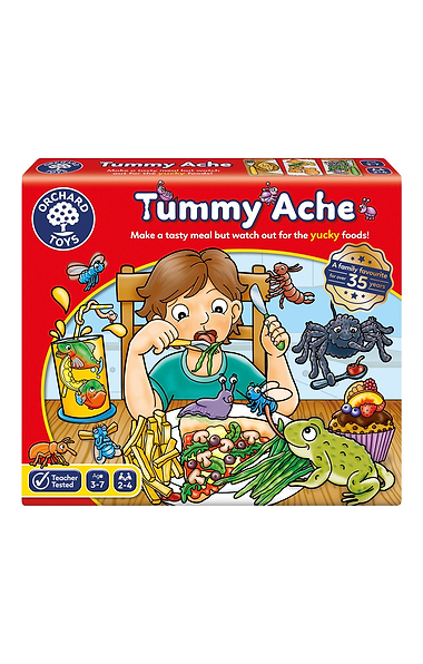 Children’s Tummy Ache Game
