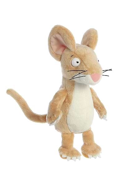 Children's Gruffalo Mouse Soft Toy