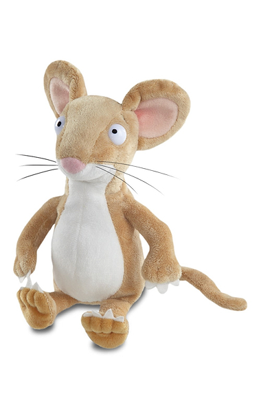 Children's Gruffalo Mouse Soft Toy