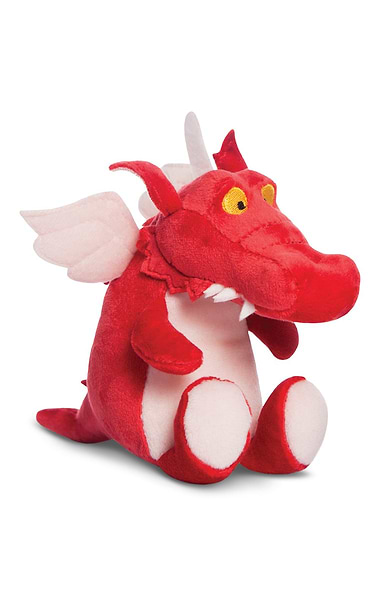 Children’s Broom Dragon Soft Toy