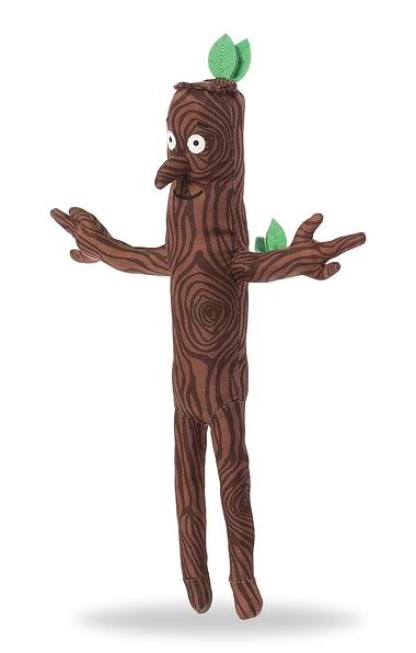 Children's Stick Man Soft Toy