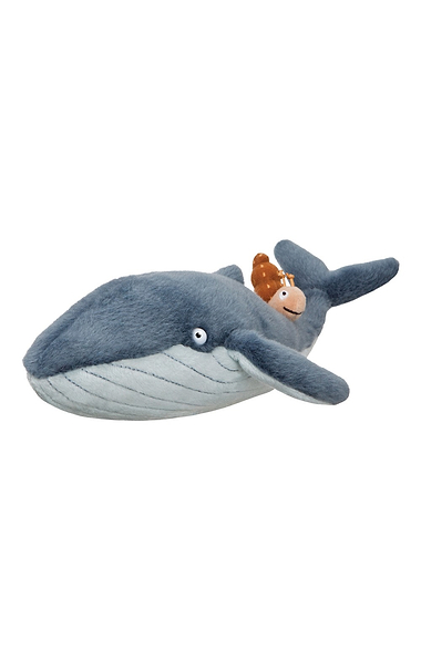 Children’s Snail & The Whale Soft Toy