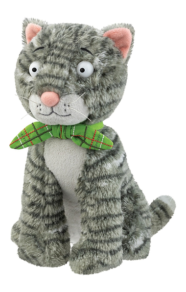 Children's Tabby McTat Soft Toy