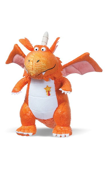 Children's Zog Soft Toy