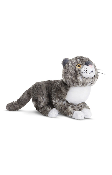 Children's Mog The Forgetful Cat Soft Toy