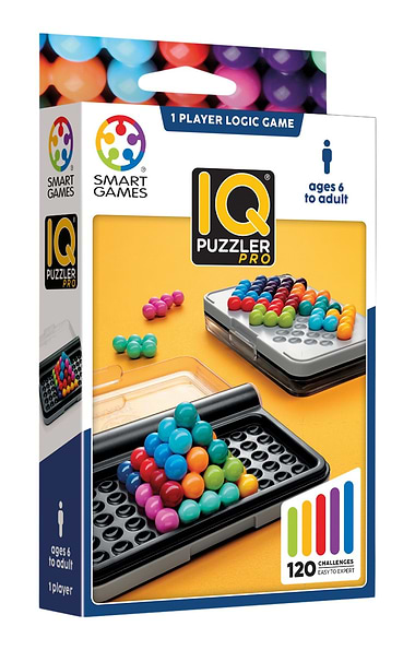 One-Player IQ Puzzle Game