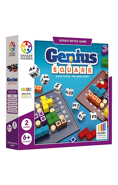 Children’s The Genius Square Game