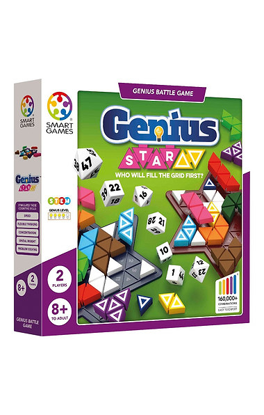 Children’s The Genius Star Game