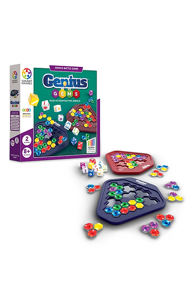 Children’s The Genius Gems Game