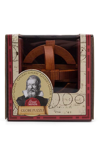 Galileo's Globe Puzzle