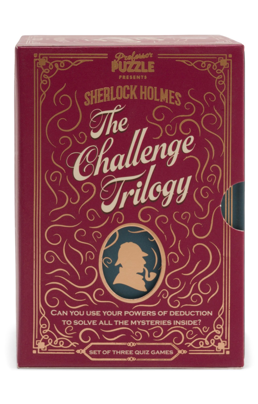 Challenge Trilogy