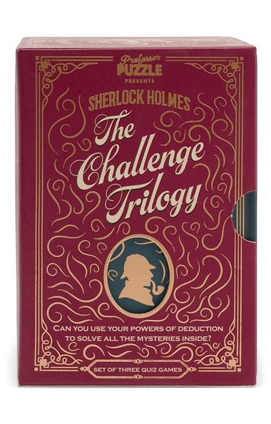 Challenge Trilogy