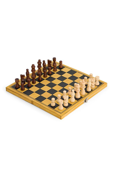 Wooden Chess Set