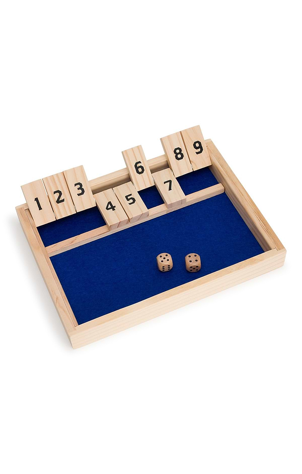 Shut The Box