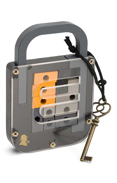 The Case of Sherlock's Lock