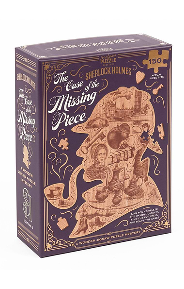 The Missing Piece Jigsaw