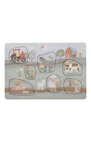 Children's Sound Puzzle