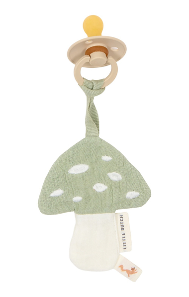 Baby's Pacifier Cloth