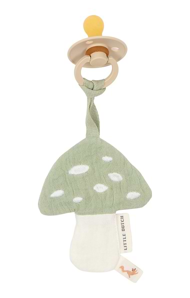 Baby's Pacifier Cloth