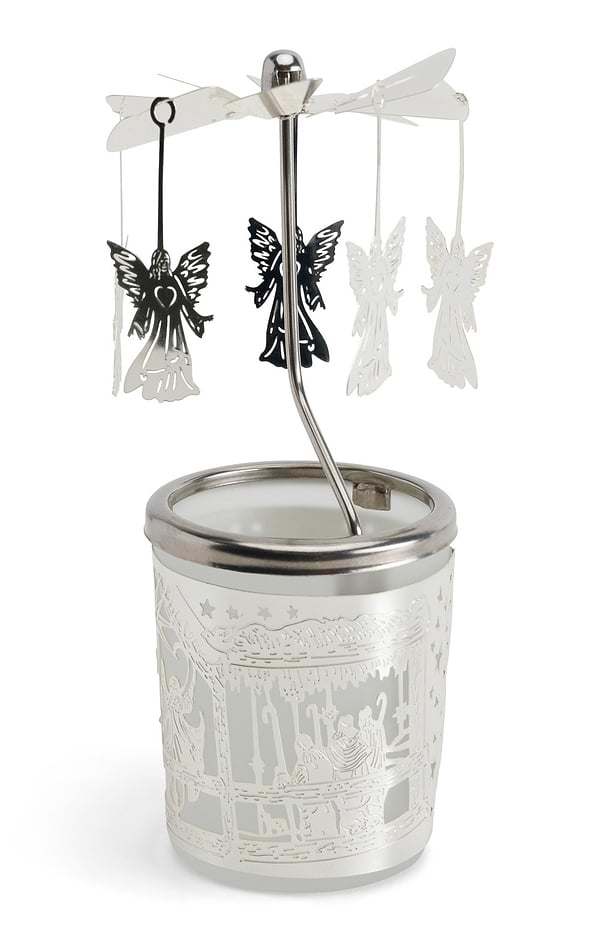 Tealight Carousel