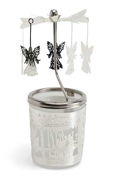 Tealight Carousel