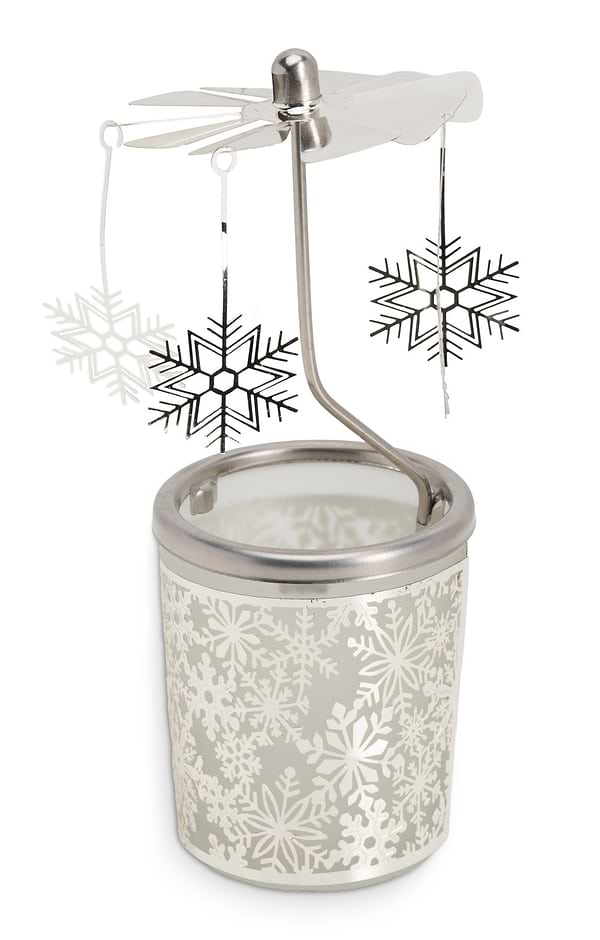 Tealight Carousel