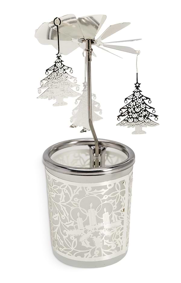 Tealight Carousel